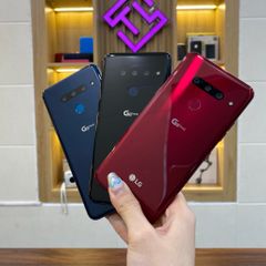 Điện thoại LG G8 ThinQ có bản Hàn - Snapdragon 855 ram 6G 128G