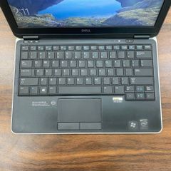 Laptop Dell Latitude E7240 Core i7 4600u dùng văn phòng mỏng nhẹ