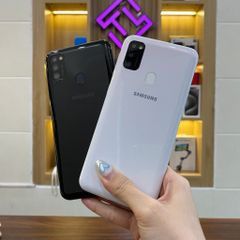Điện thoại Samsung Galaxy M30s màn SuperAmoled Ram 6G 128G - Pin 6000mAh Exynos 9611