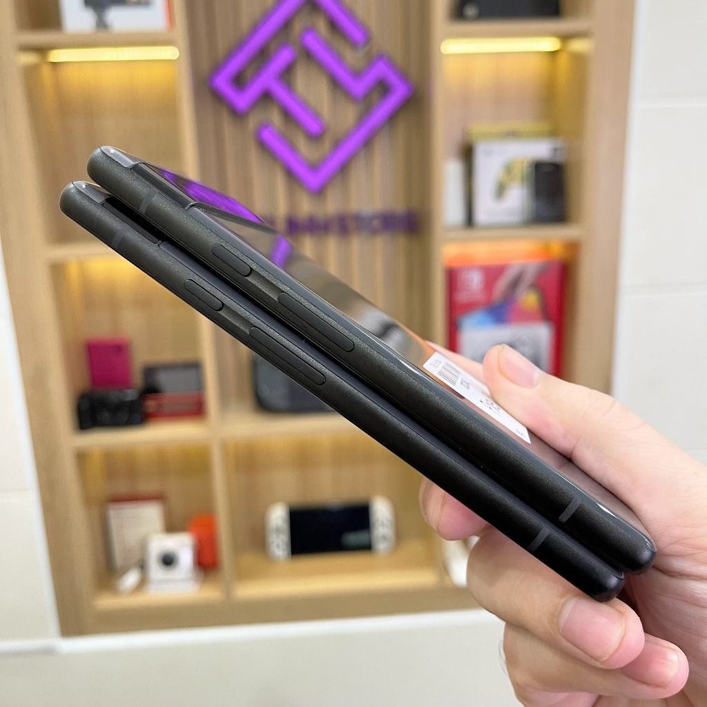 Điện thoại Google Pixel 6a Quốc tế màn OLED 6.1 inch - Ram 6G 128G
