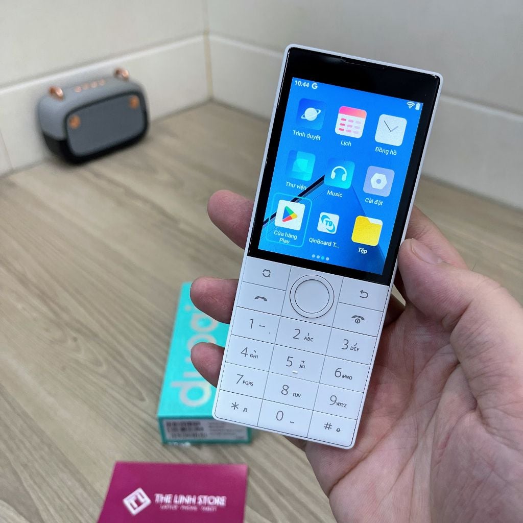 Điện thoại Xiaomi Qin F22 (No Camera) - Cài sẵn ROM quốc tế và CH PLAY