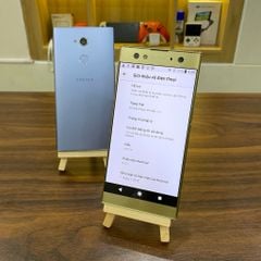 Điện thoại Sony Xperia XA2 Ultra có bản 2 Sim - Snapdragon 630 Màn không viền