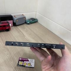 Màn hình di động 9.7 inch 2K 100%sRGB có cảm ứng - Đủ cổng nhận hình