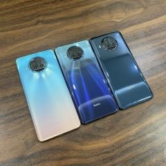Điện thoại Xiaomi Redmi Note 9 Pro 5G màn 120Hz - Snapdragon 750G 5G