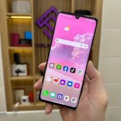 Điện thoại LG Velvet 5G màn 6.8 inch - Snap 765G ram 8G 128G