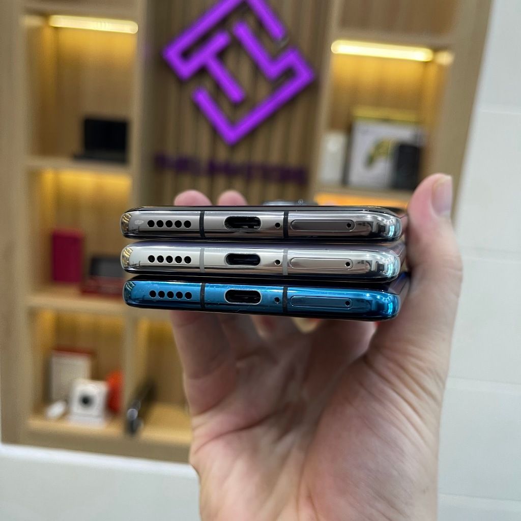 Điện thoại Huawei P40 5G màn OLED 6.1 inch - Kirin 990 5G
