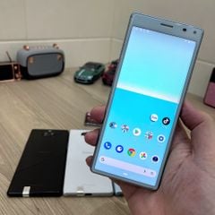 Điện thoại Sony Xperia 8 màn 6.0 tỷ lệ 21:9 - ram 4G 64G