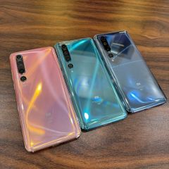 Điện thoại Xiaomi Mi 10 5G màn AMOLED 90Hz - Snap 865 ram 8G 128G