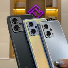 Điện thoại Xiaomi Redmi Note 11T Pro Rom quốc tế tiếng Việt - Dimensity 8100 Màn 144Hz