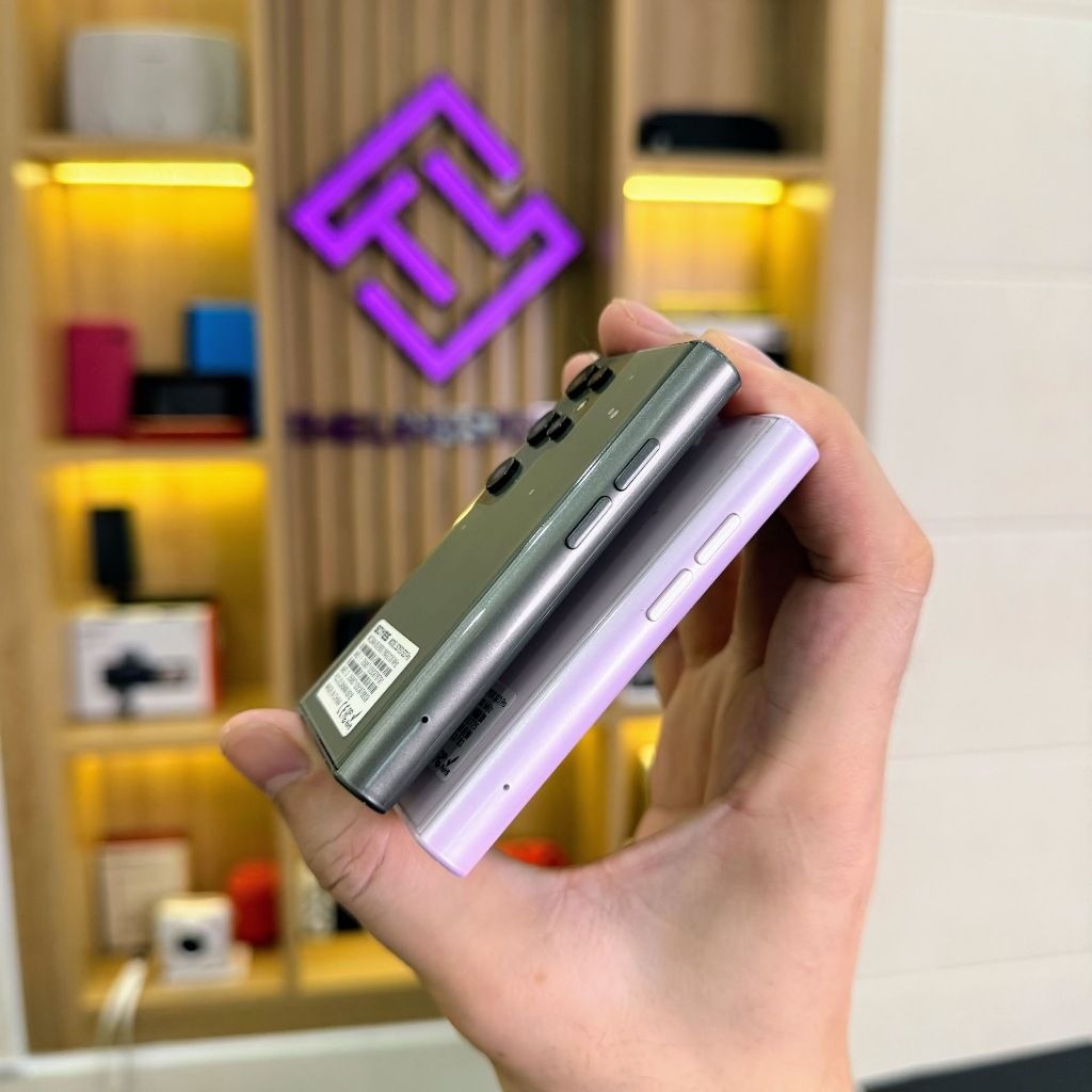 Điện thoại mini Soyes S23 Pro màn 3.0 inch - Ram 2G 16G Android thuần 8.1