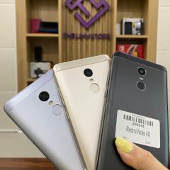 Điện thoại Xiaomi Redmi Note 4X - Snapdragon 625 ROM quốc tế