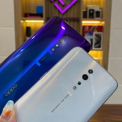 Điện thoại Oppo Reno Z ram 6G 256G - Helio P90 màn AMOLED 6.4 inch