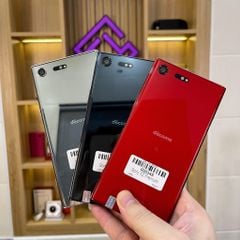 Điện thoại Sony Xperia XZ Premium màn hình 4K - Snap 835 lưng gương