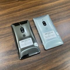 Điện thoại Sony XZ2 Premium màn 4K - Snapdragon 845 ram 6G 64G