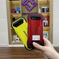 Điện thoại Kyocera Torque G05 KYG01 ram 6G 128G - Snapdragon 765G