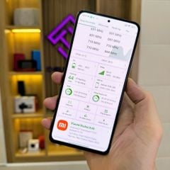 Điện thoại Xiaomi Redmi K40 5G ram 8G 128G - Snap 870 màn Amoled 6.67 inch