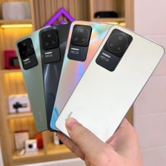 Điện thoại Xiaomi Redmi K40S màn AMOLED 120Hz - Snapdragon 870 bộ nhớ 256G