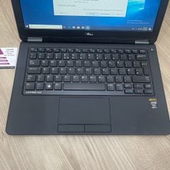 Laptop Dell Latitude E7270 ram 8G SSD 256G - Core i5 6200u Gọn nhẹ thời trang