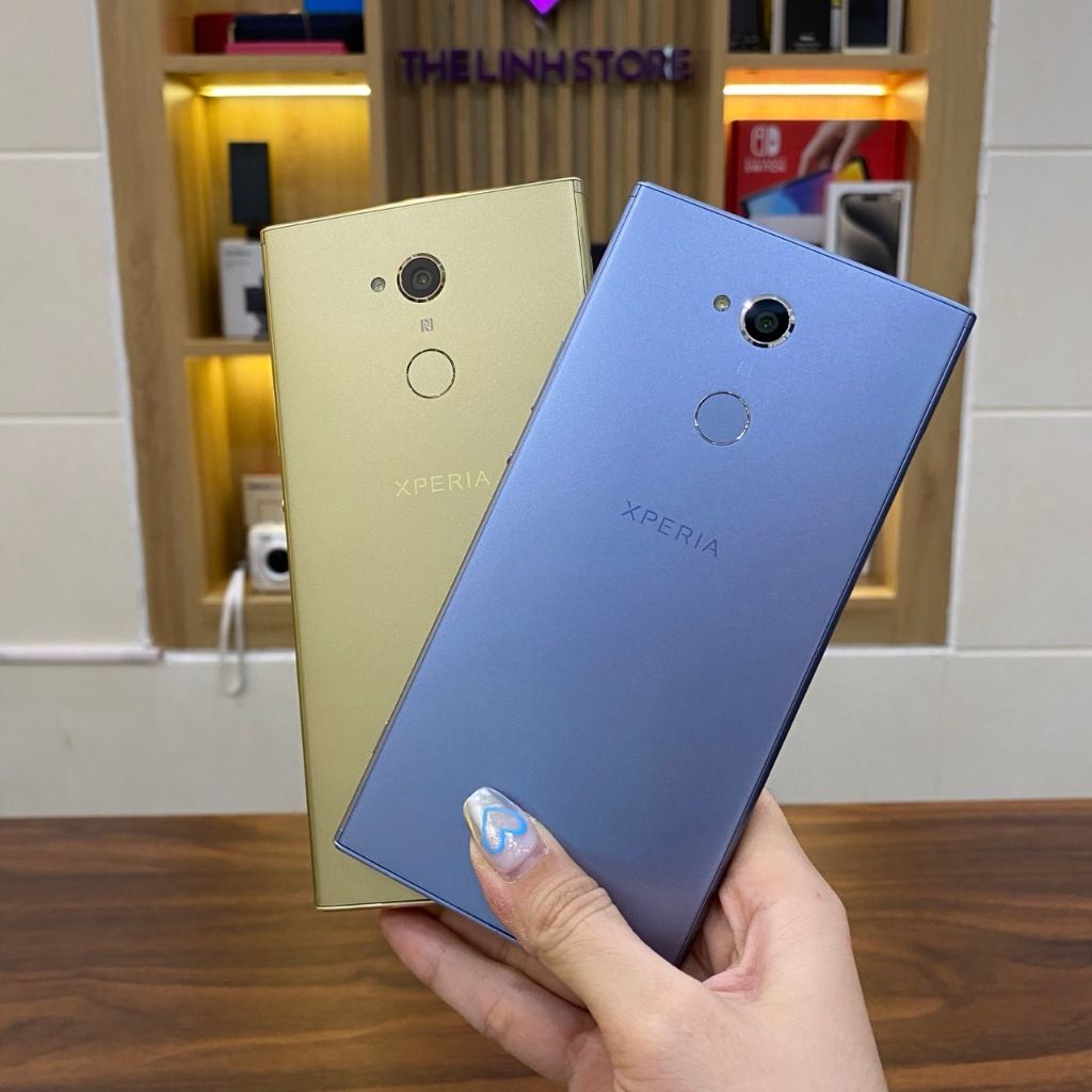 Điện thoại Sony Xperia XA2 Ultra có bản 2 Sim - Snapdragon 630 Màn không viền