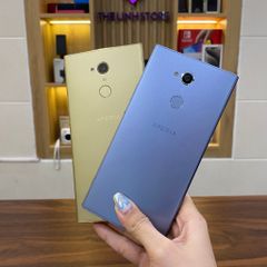 Điện thoại Sony Xperia XA2 Ultra có bản 2 Sim - Snapdragon 630 Màn không viền