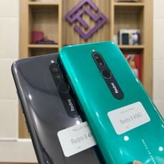 Điện thoại Xiaomi Redmi 8 Rom Quốc tế - Snapdragon 439 Ram 4G 64G Pin 5000mAh