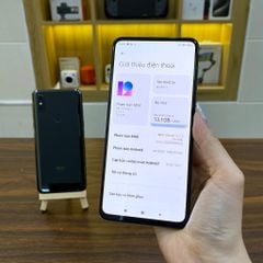 Điện thoại Xiaomi Mi Mix 3 Rom Quốc tế tiếng Việt - Màn AMOLED trượt Ram 8G 128G