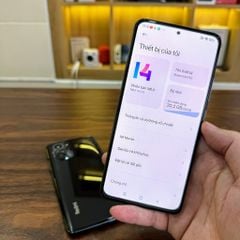 Điện thoại Xiaomi Redmi K40 Pro màn AMOLED 120Hz - Snapdragon 888 ram 8G 256G