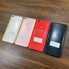 Điện thoại Vivo Y75 màn 5.7 inch tràn viền - Helio P23 ram 4G 32G