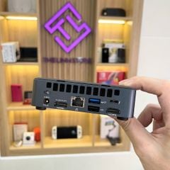Máy tính Mini PC Intel NUC 8 Pro NUC8i3PNK - Core i3 8145U Ram 8G SSD 256G