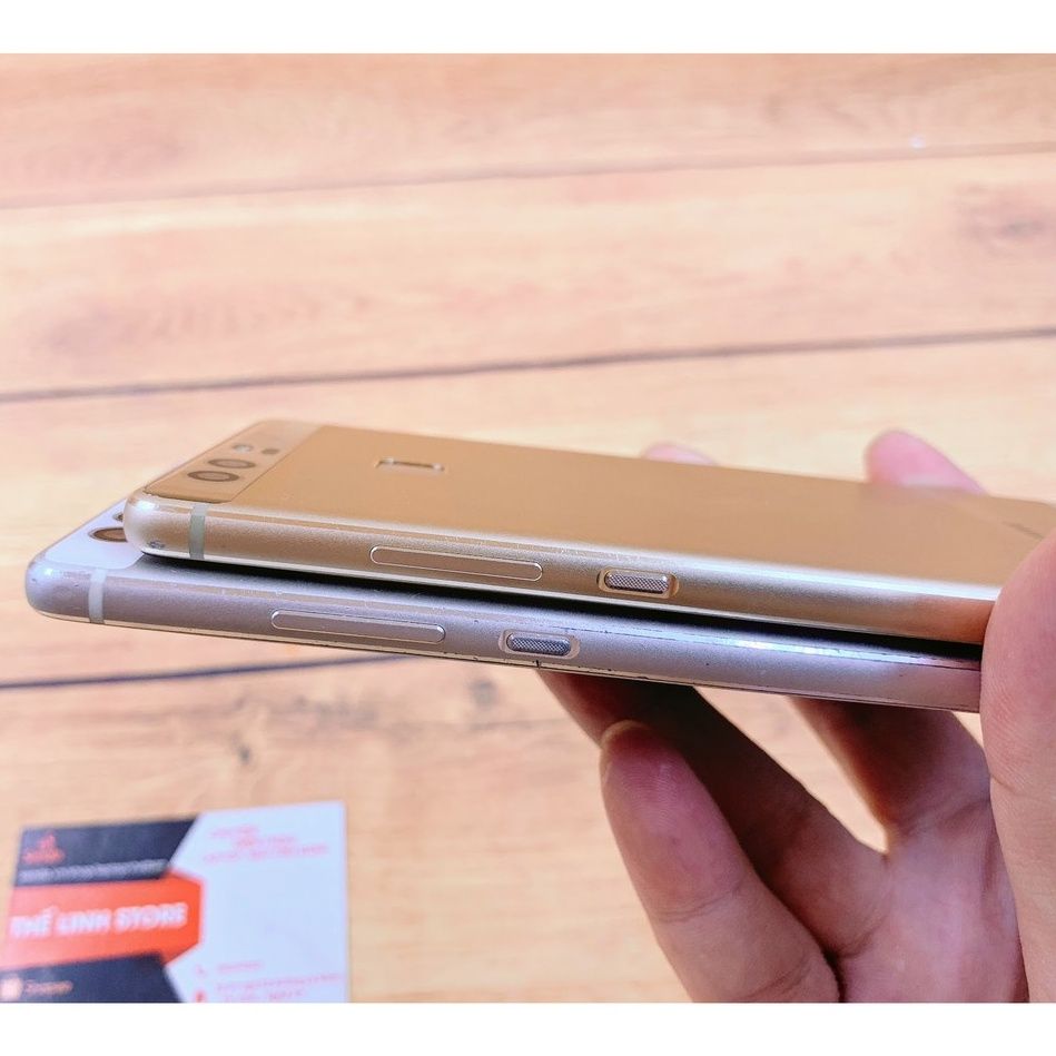 Điện thoại Huawei P9 màn 5.2 - Kirin 955 Camera kép Leica