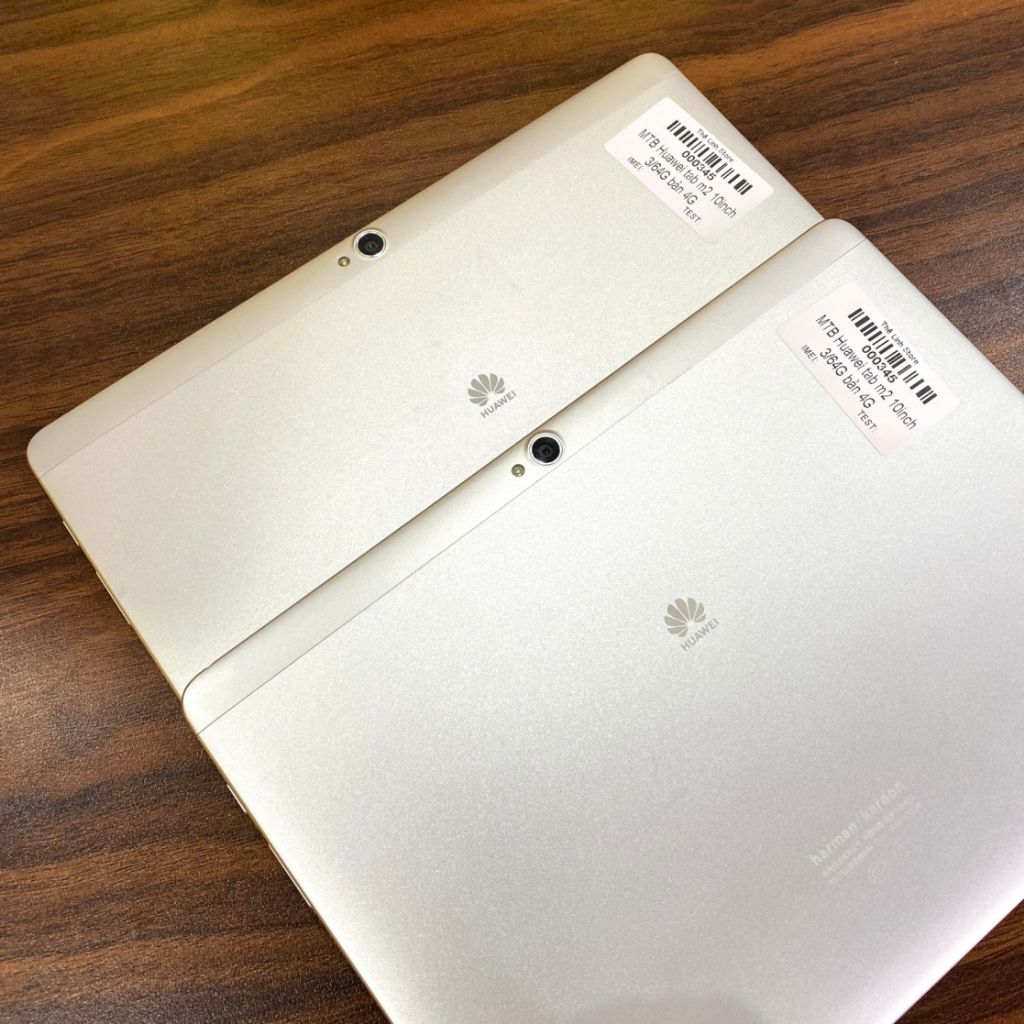 Máy tính bảng Huawei Mediapad M2 10 inch - Có bản 4G+WIFI