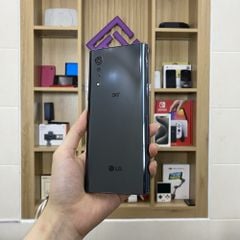 Điện thoại LG Velvet 5G màn 6.8 inch - Snap 765G ram 8G 128G