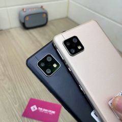 Điện thoại Sharp Aquos Sense 5G màn 5.8 inch HDR10 - Snap 690 5G