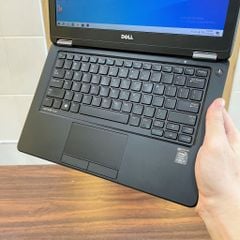 Laptop Dell Latitude E7250 màn 12.5 - Core i7 5600u ram 8G 256G SSD