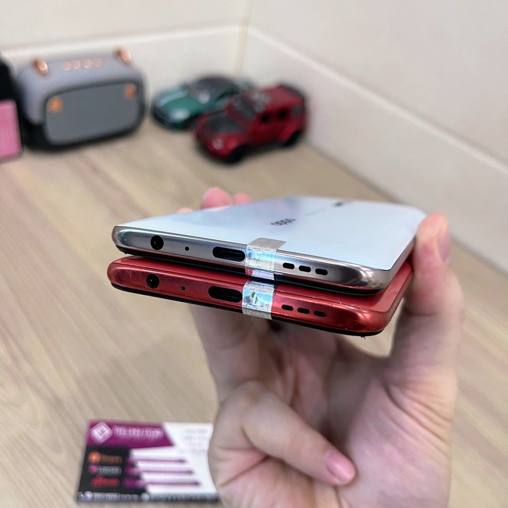 Điện thoại Oppo Reno Z ram 8G 128G - Helio P90