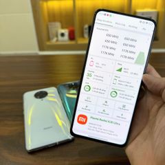 Điện thoại Xiaomi Redmi K30 Ultra Rom Quốc tế Màn AMOLED 120Hz 6.67 inch  - Dimensity 1000+