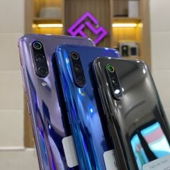 Điện thoại Xiaomi Mi 9 Rom Quốc tế tiếng Việt - Snapdragon 855 ram 8G 128G