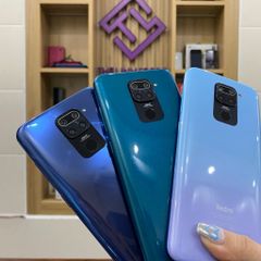 Điện thoại Xiaomi Redmi 10X Rom quốc tế tiếng Việt - Helio G85 ram 4G 128G