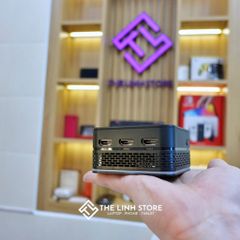 Máy tính Mini PC Intel NUC T9 Plus mới FullBox - intel N100 thế hệ 12 ram 16G Có LED