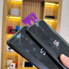 Điện thoại Xiaomi Black Shark Helo màn AMOLED 6 inch - Snapdragon 845 ram 8G 128G