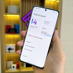 Điện thoại Xiaomi Mi 12X màn cong AMOLED 120Hz - Snap 870 bộ nhớ 256G