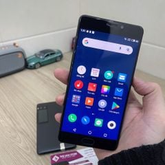 Điện thoại Meizu Pro 7 Plus 2 màn hình Super Amoled - ram 6G 64G