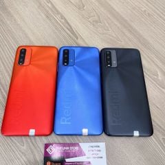 Điện thoại Xiaomi Redmi Note 9 4G (Redmi 9 Power) - Snap 662 ram 6G 128G pin 6000mAh