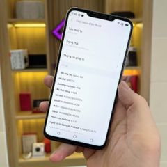 Điện thoại Meizu X8 Chip Snap 710 ram 6G 64G - màn 6.2 inch FHD