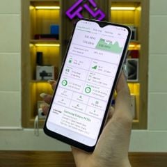 Điện thoại Samsung Galaxy M30s màn SuperAmoled Ram 6G 128G - Pin 6000mAh Exynos 9611
