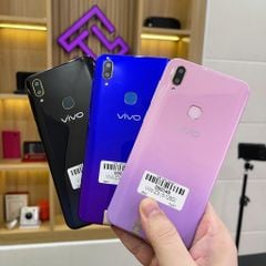 Điện thoại Vivo Z3i ram 6G 128G - Helio P60 màn 6.3 inch