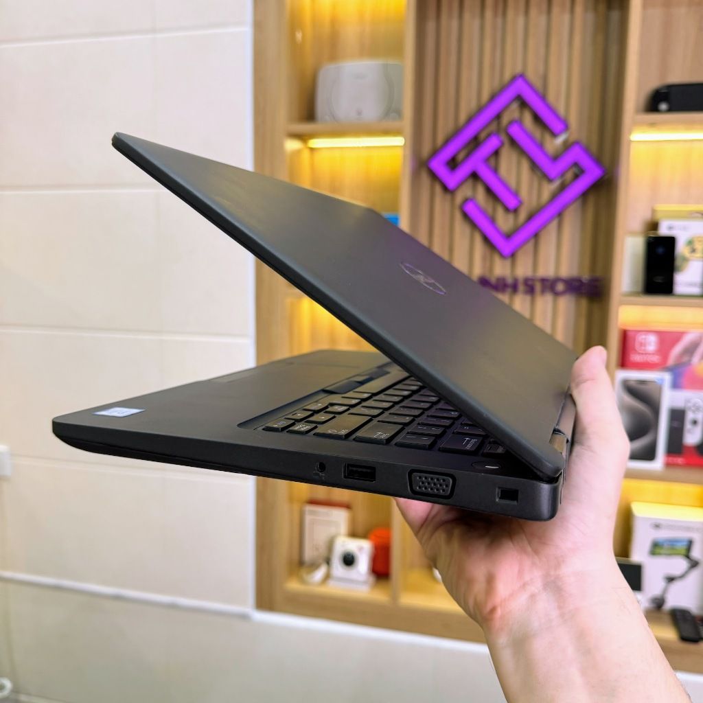 Laptop Dell Latitude E5490 màn 14 inch FHD - Core i5 8250 ram 8G 256G SSD