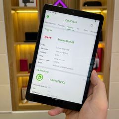 Máy tính bảng Lenovo Tab M8 màn 8.0 FHD - Ram 4G 64G có hỗ trợ 4G WIFI