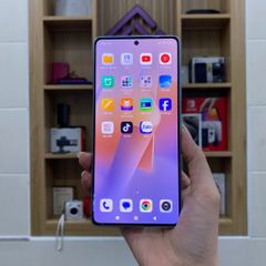 Điện thoại Xiaomi Redmi Note 13 5G Rom HyperOS Quốc tế - Dimensity 6080 ram 8G 128G