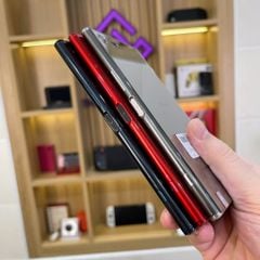 Điện thoại Sony Xperia XZ Premium màn hình 4K - Snap 835 lưng gương